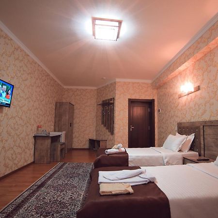 Asr Hotel Kokand Buitenkant foto