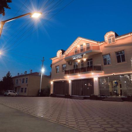 Asr Hotel Kokand Buitenkant foto