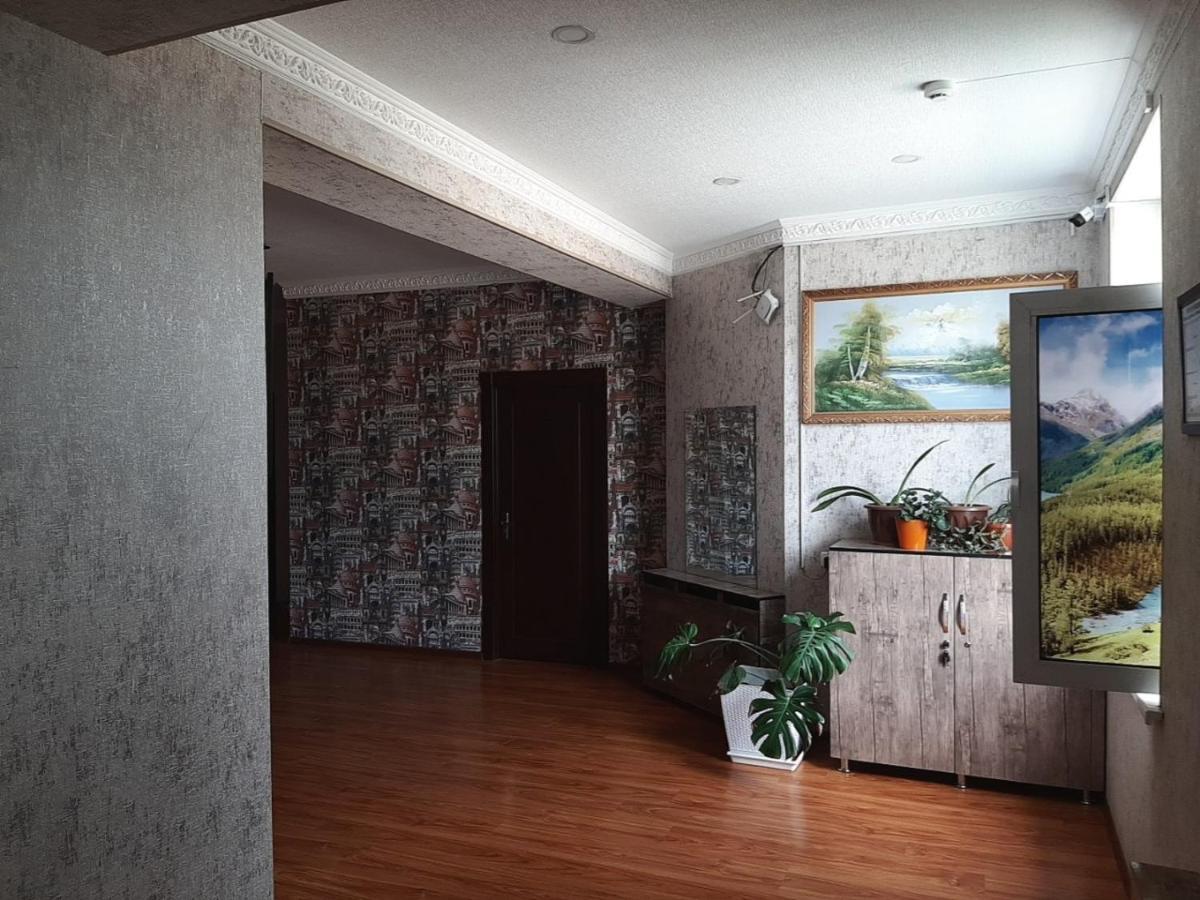 Asr Hotel Kokand Buitenkant foto