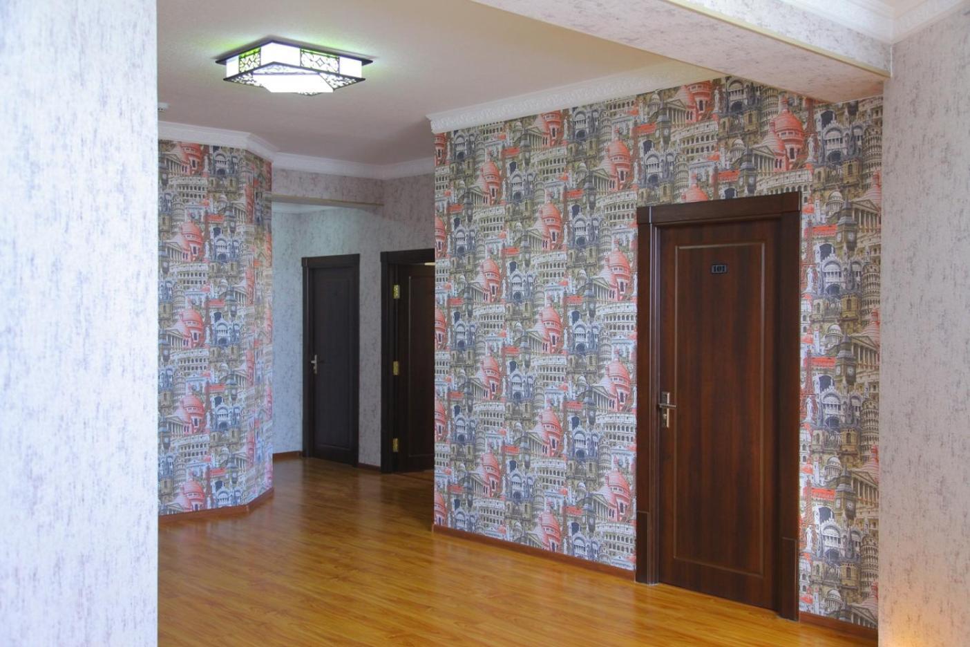 Asr Hotel Kokand Buitenkant foto